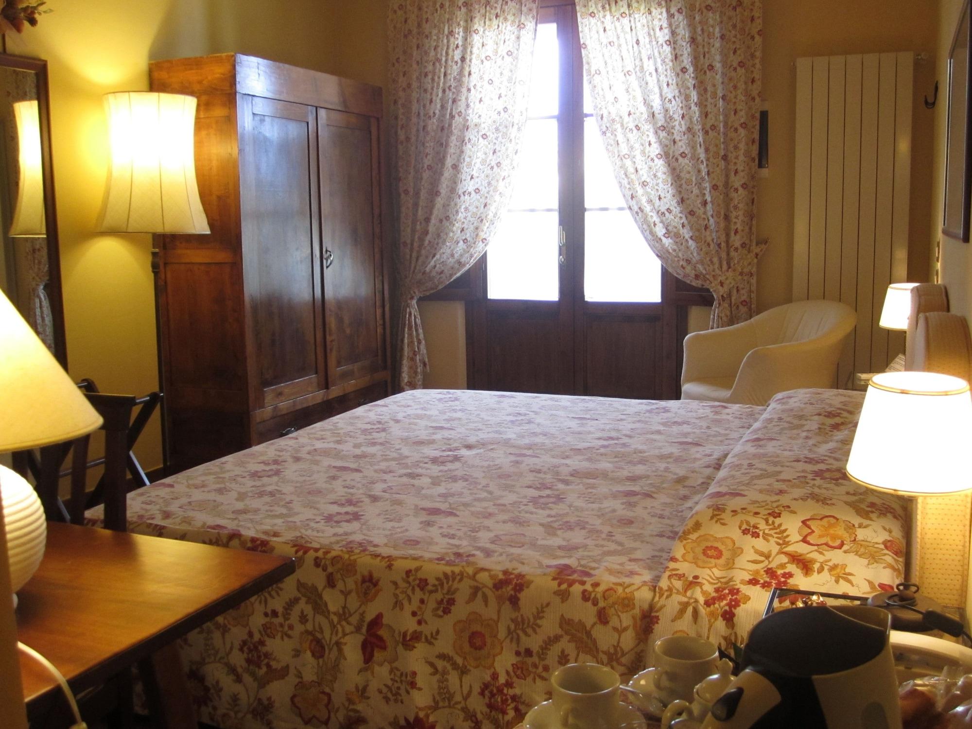 Hotel Le Volpaie