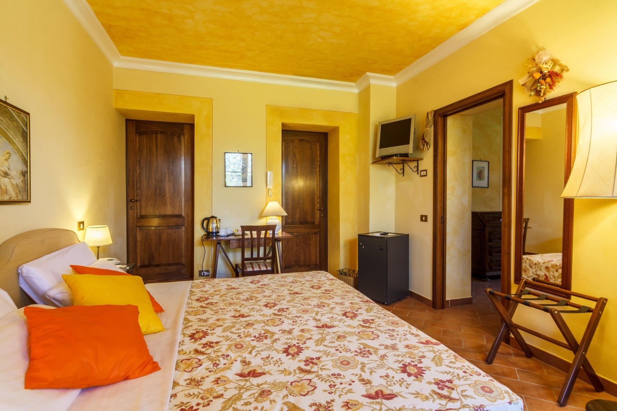 Hotel Le Volpaie San Gimignano