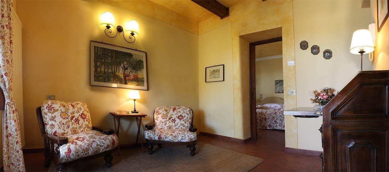 Hotel Le Volpaie