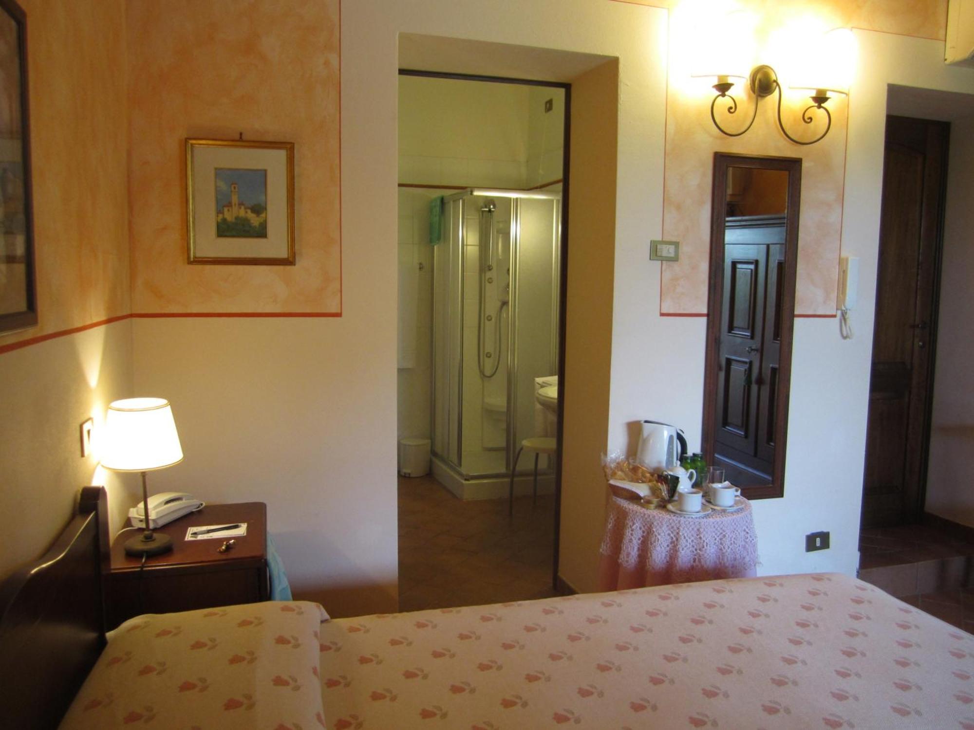 Le Volpaie Hotel 3*