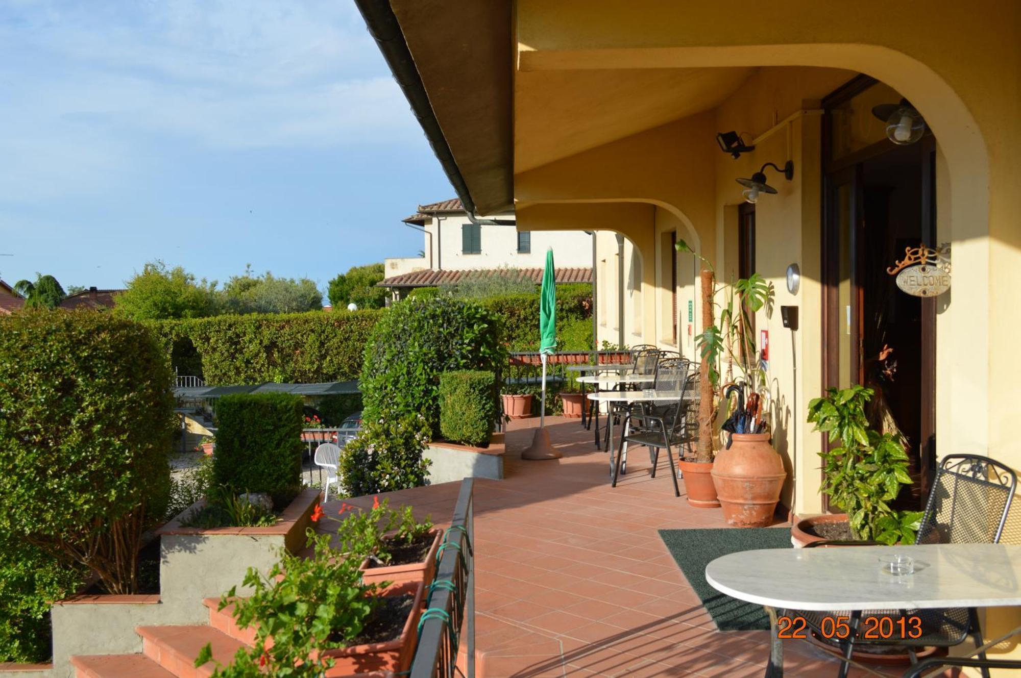 Le Volpaie Hotel 3*