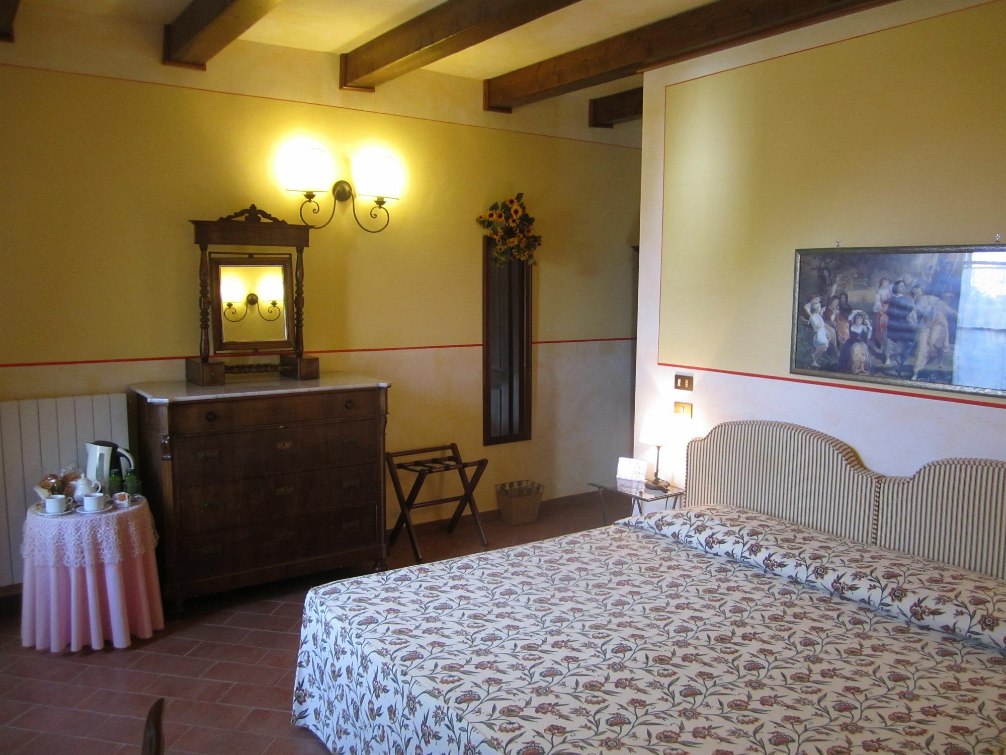 Le Volpaie Hotel 3*