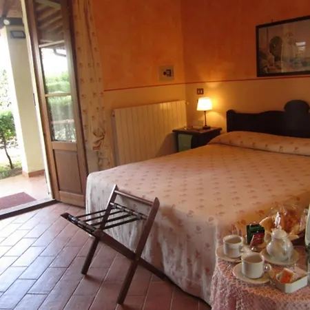 Le Volpaie Hotel San Gimignano Room photo