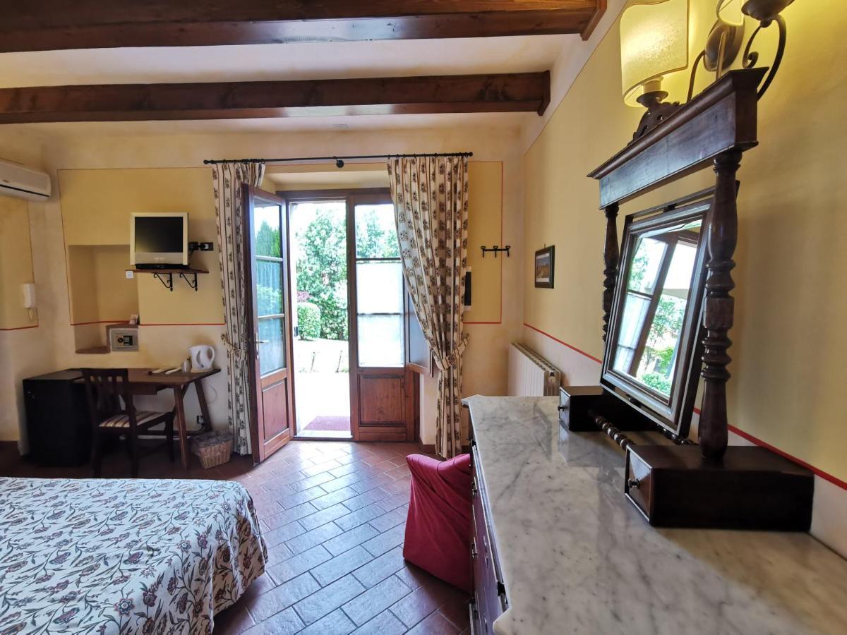 Le Volpaie 3* San Gimignano