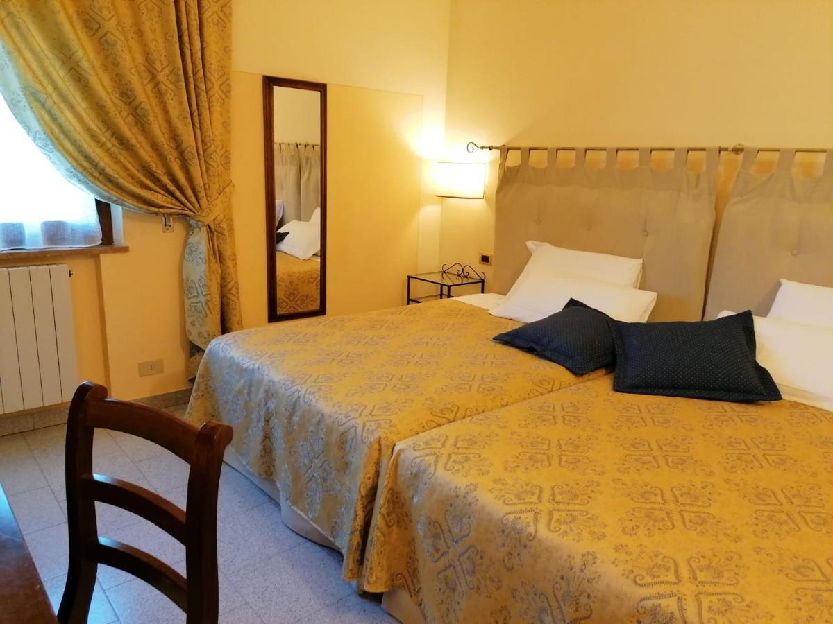 Hotel Le Volpaie San Gimignano
