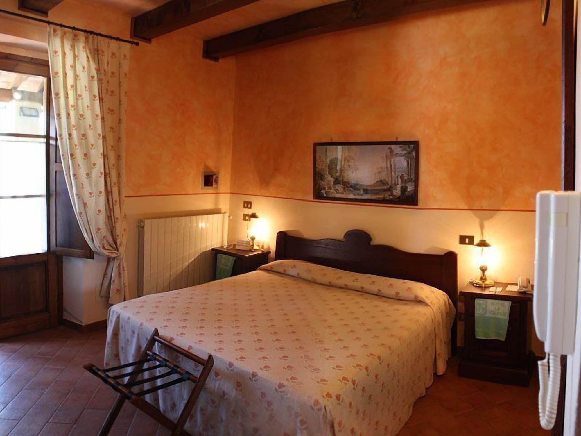 Hotel Le Volpaie San Gimignano
