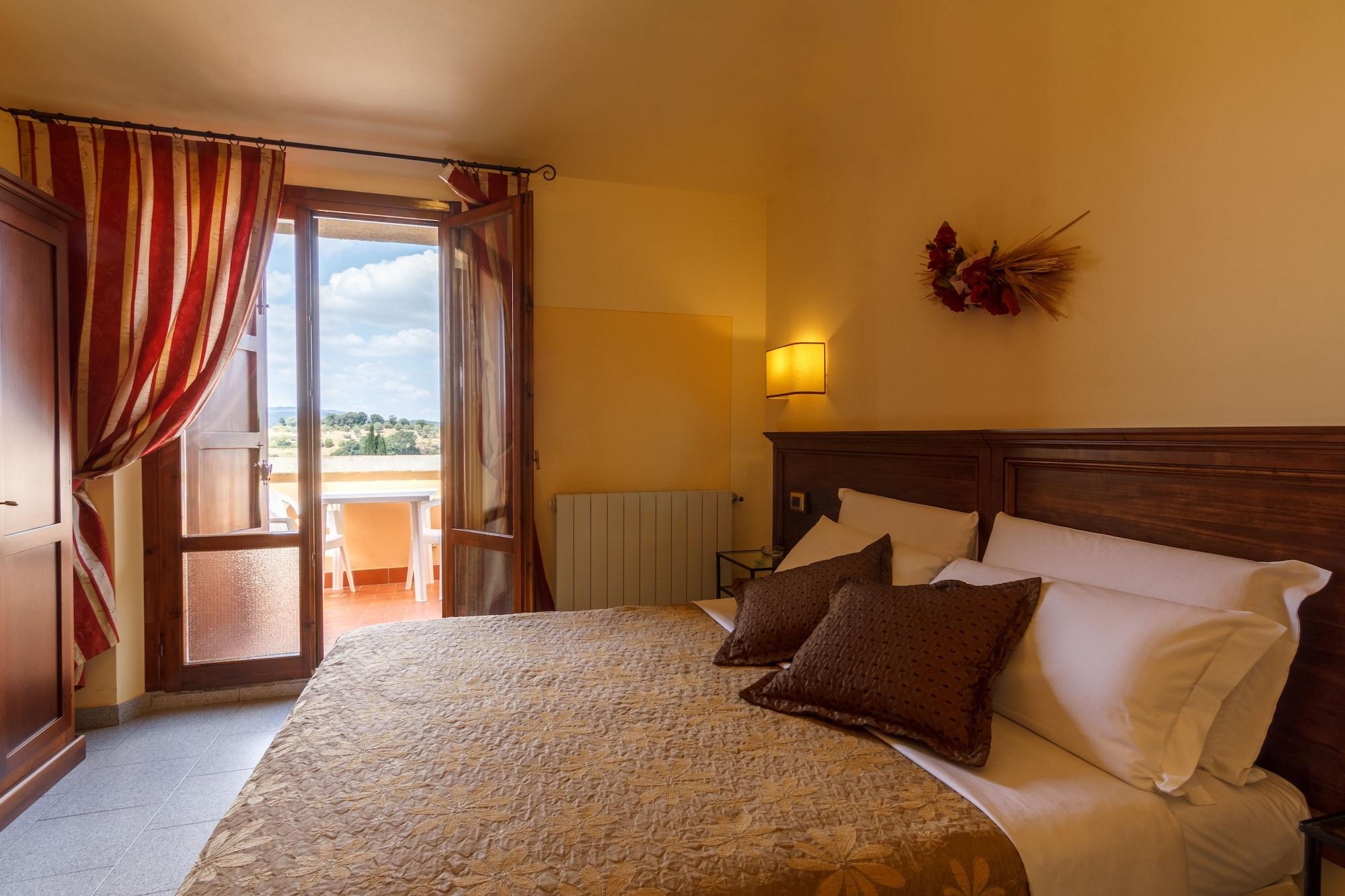 Hotel Le Volpaie San Gimignano