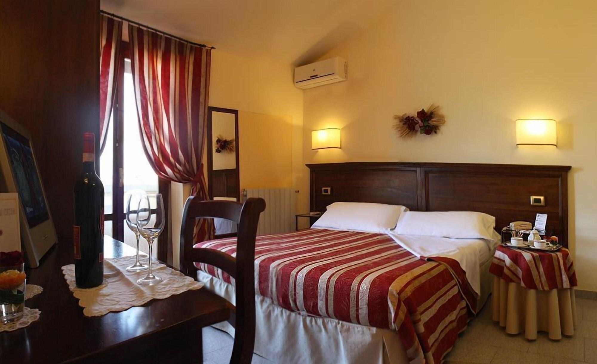 Hotel Le Volpaie