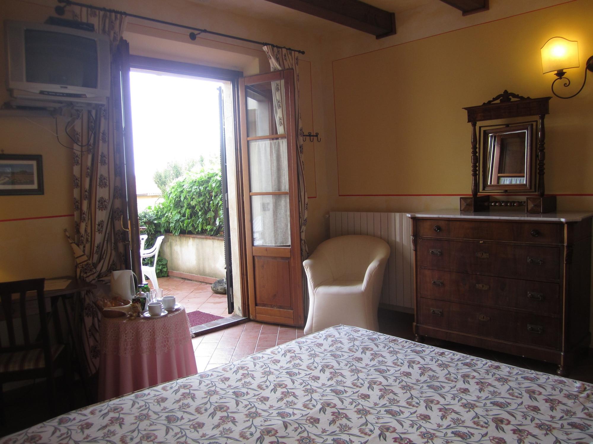 Le Volpaie Hotel 3*