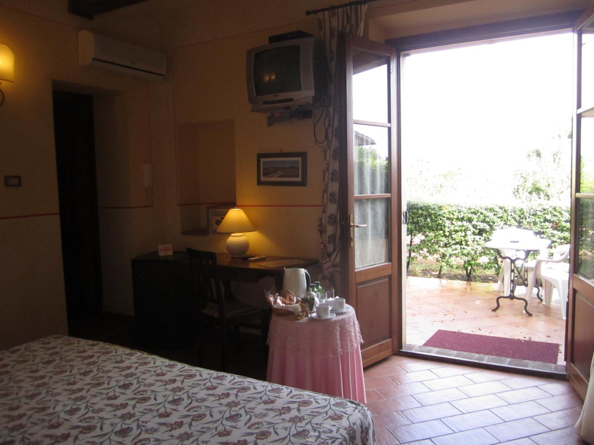 Hotel Le Volpaie 3*