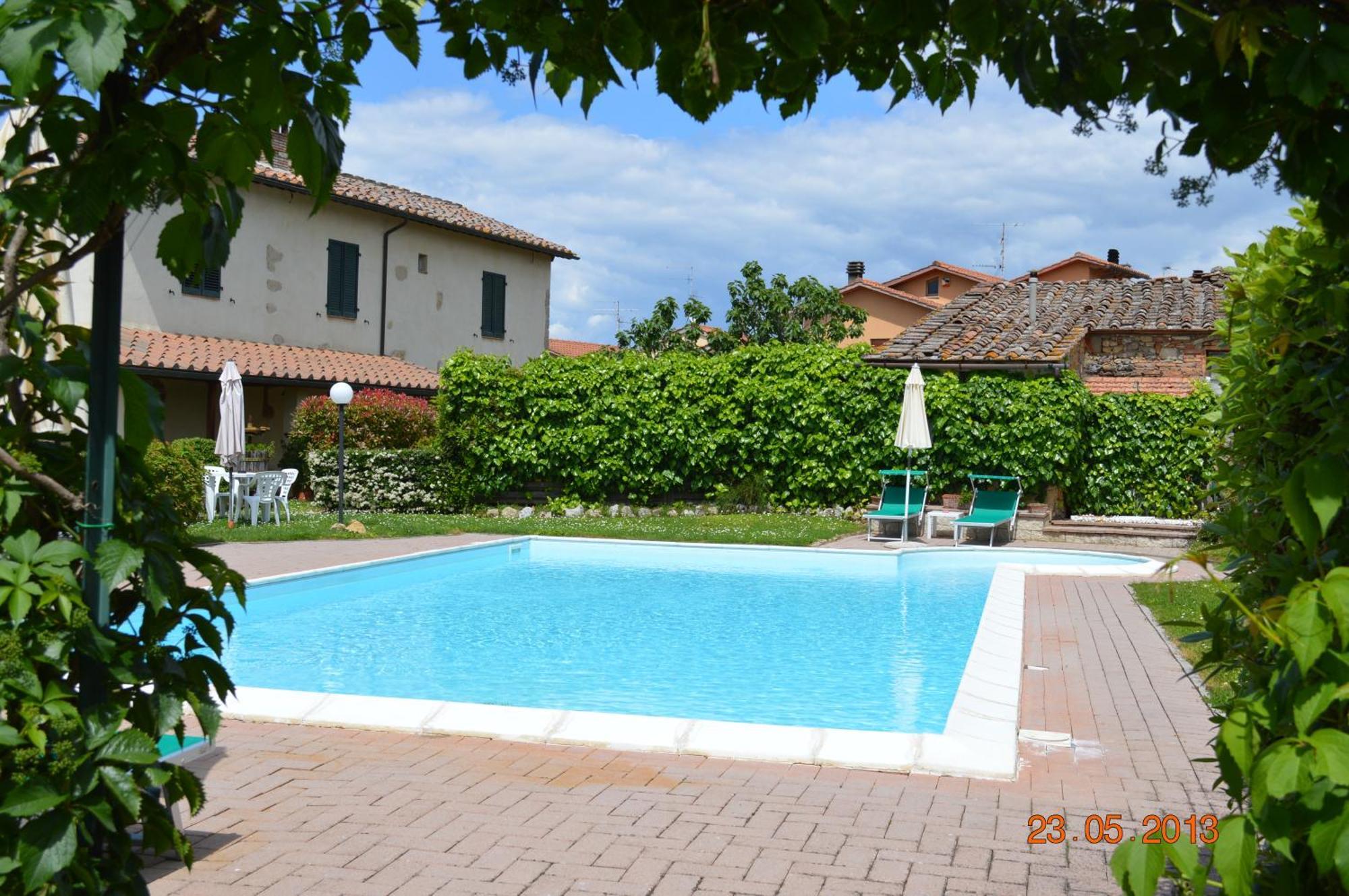 Hotel Le Volpaie San Gimignano