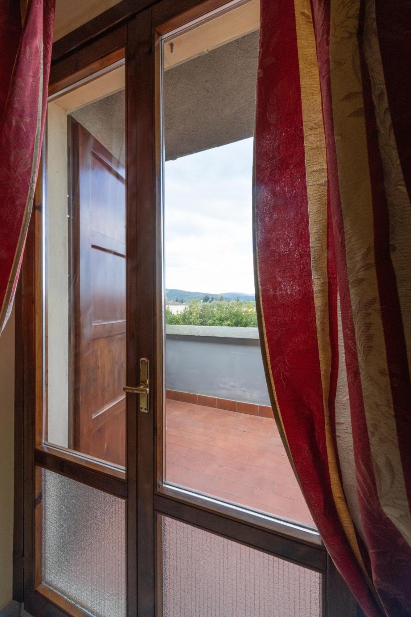 Hotel Le Volpaie San Gimignano