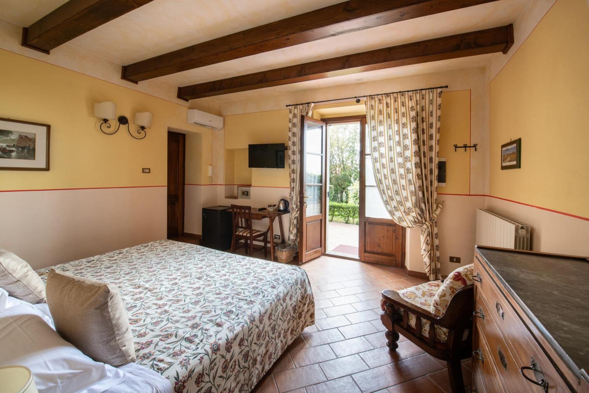Hotel Le Volpaie
