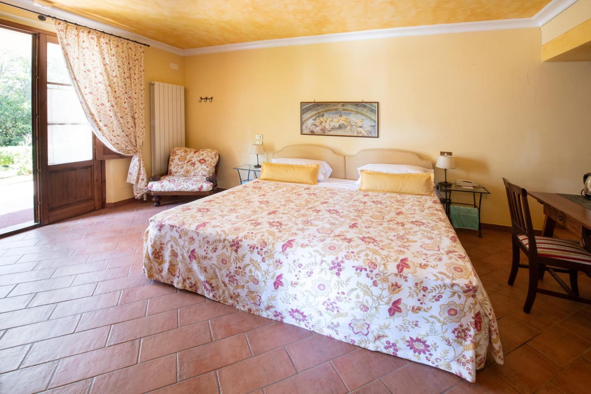 Le Volpaie Hotel 3*