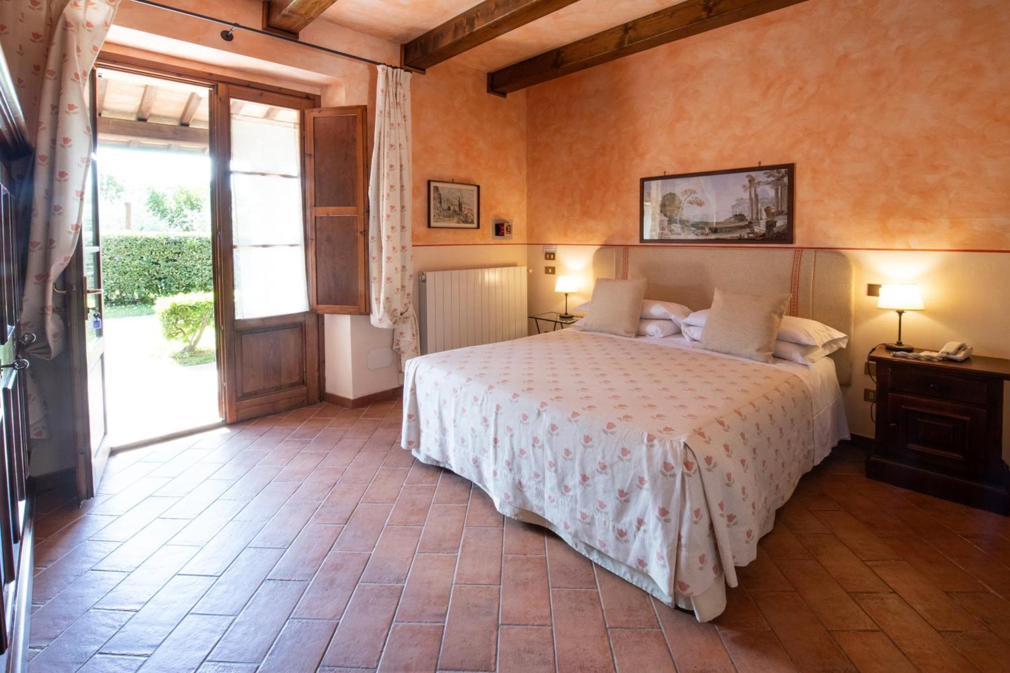 Hotel Le Volpaie San Gimignano