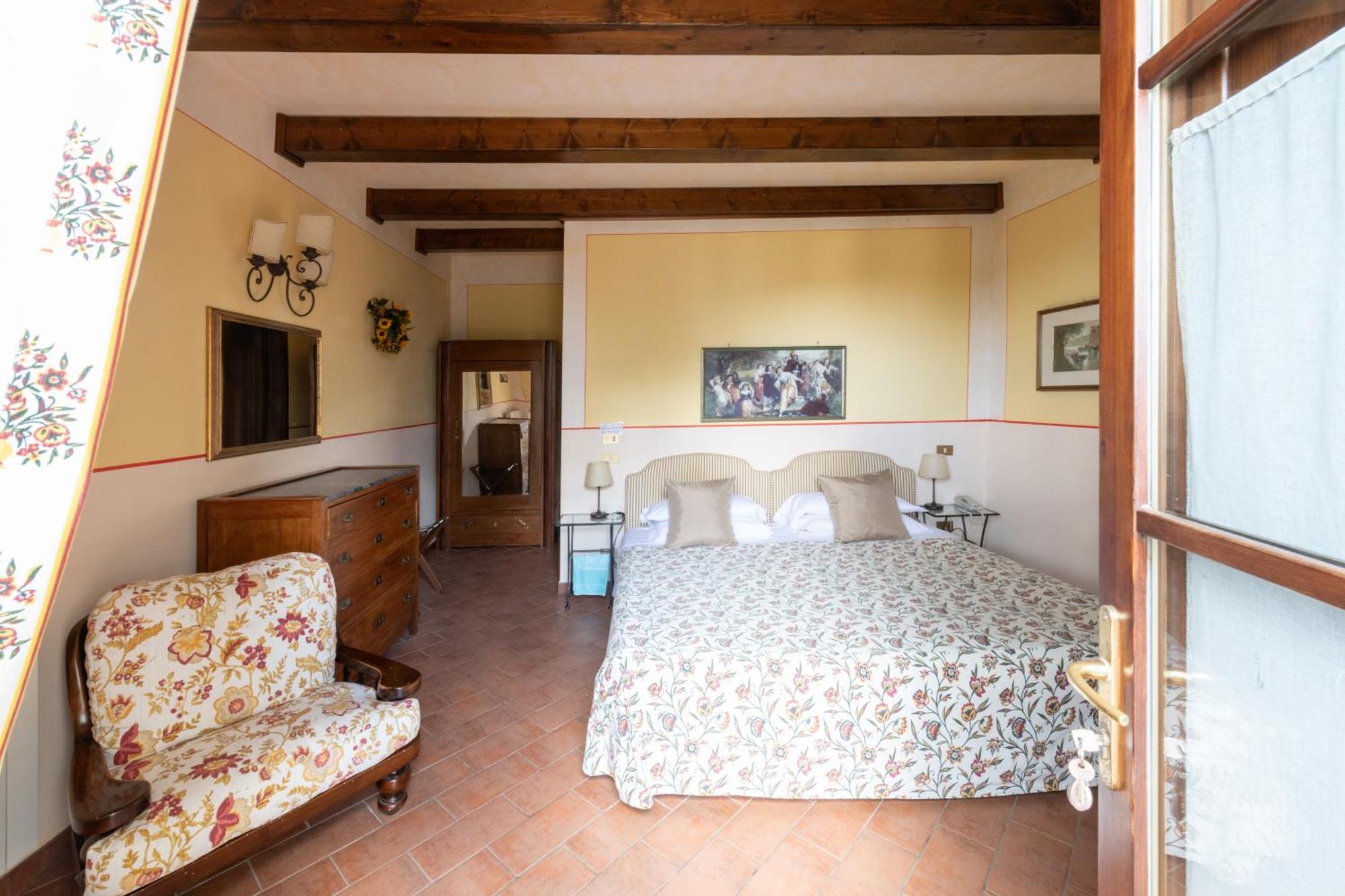 Le Volpaie Hotel