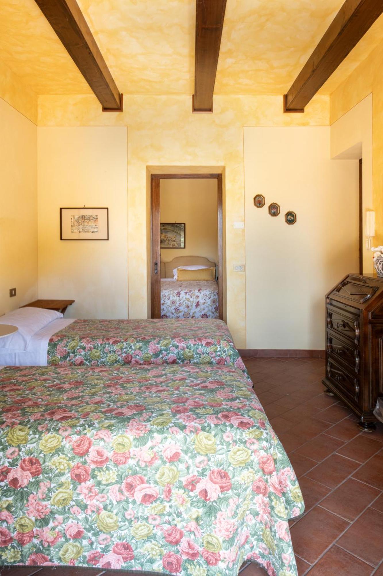 Hotel Le Volpaie