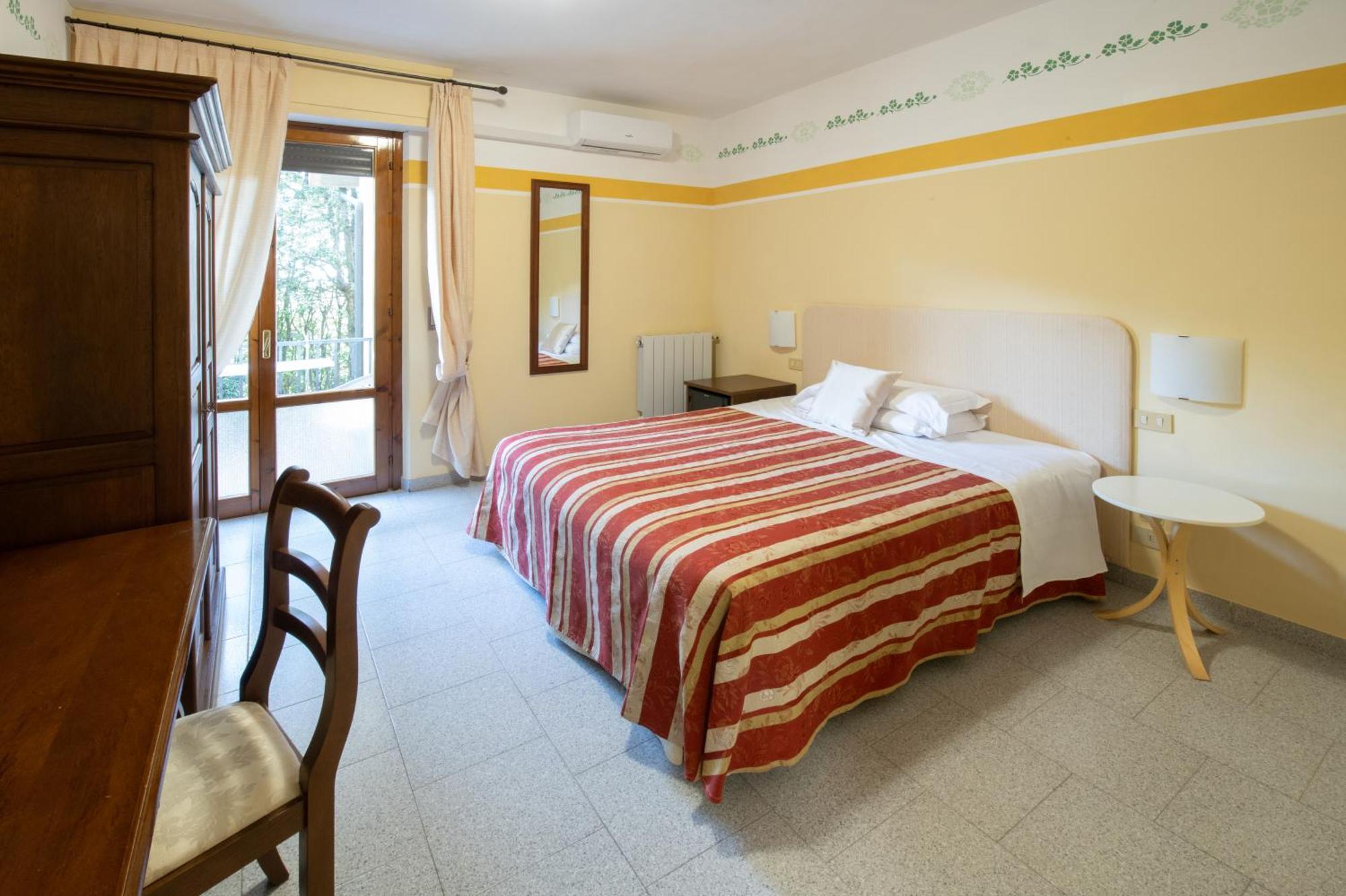 Le Volpaie Hotel 3*
