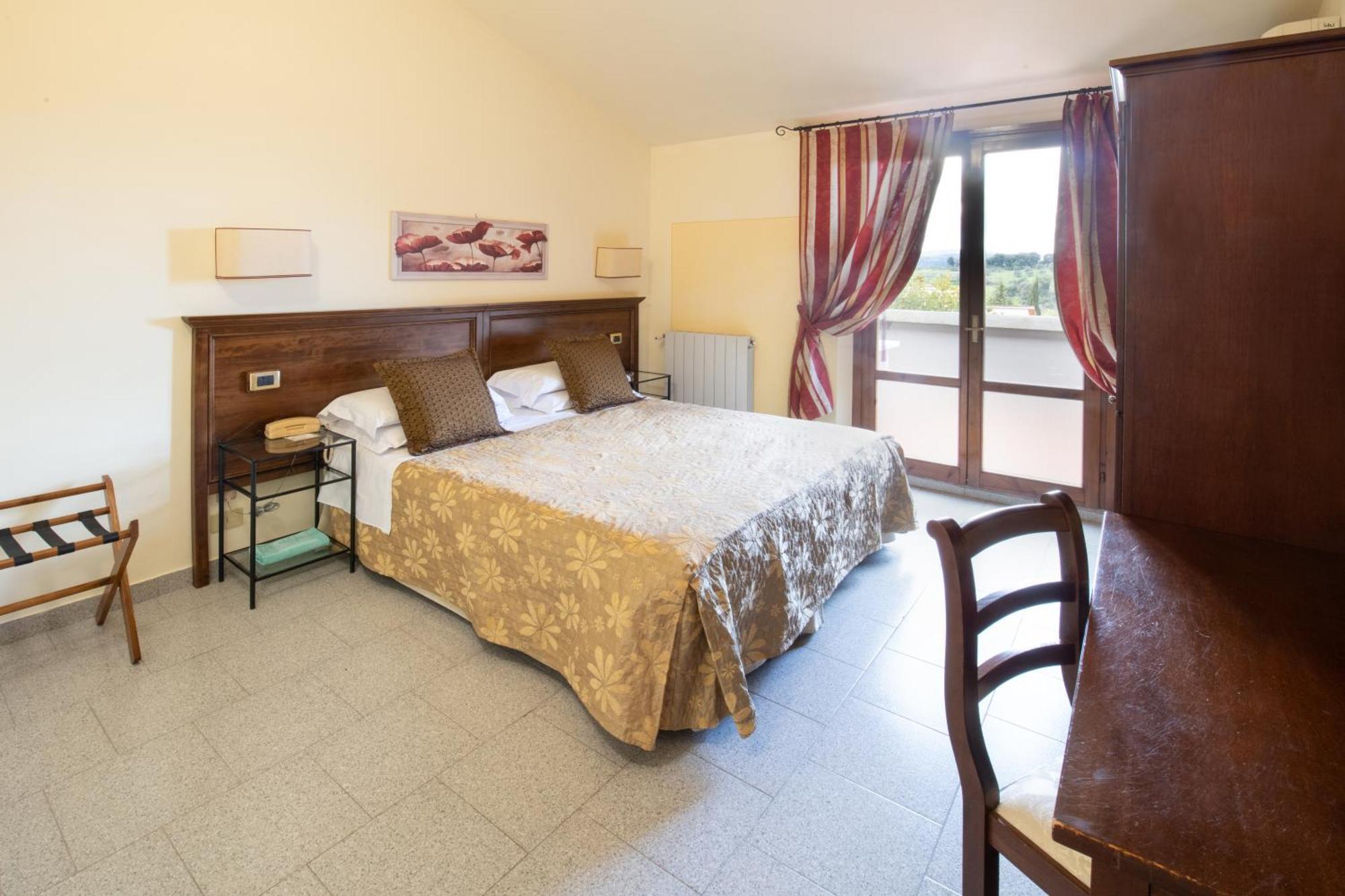 Hotel Le Volpaie San Gimignano