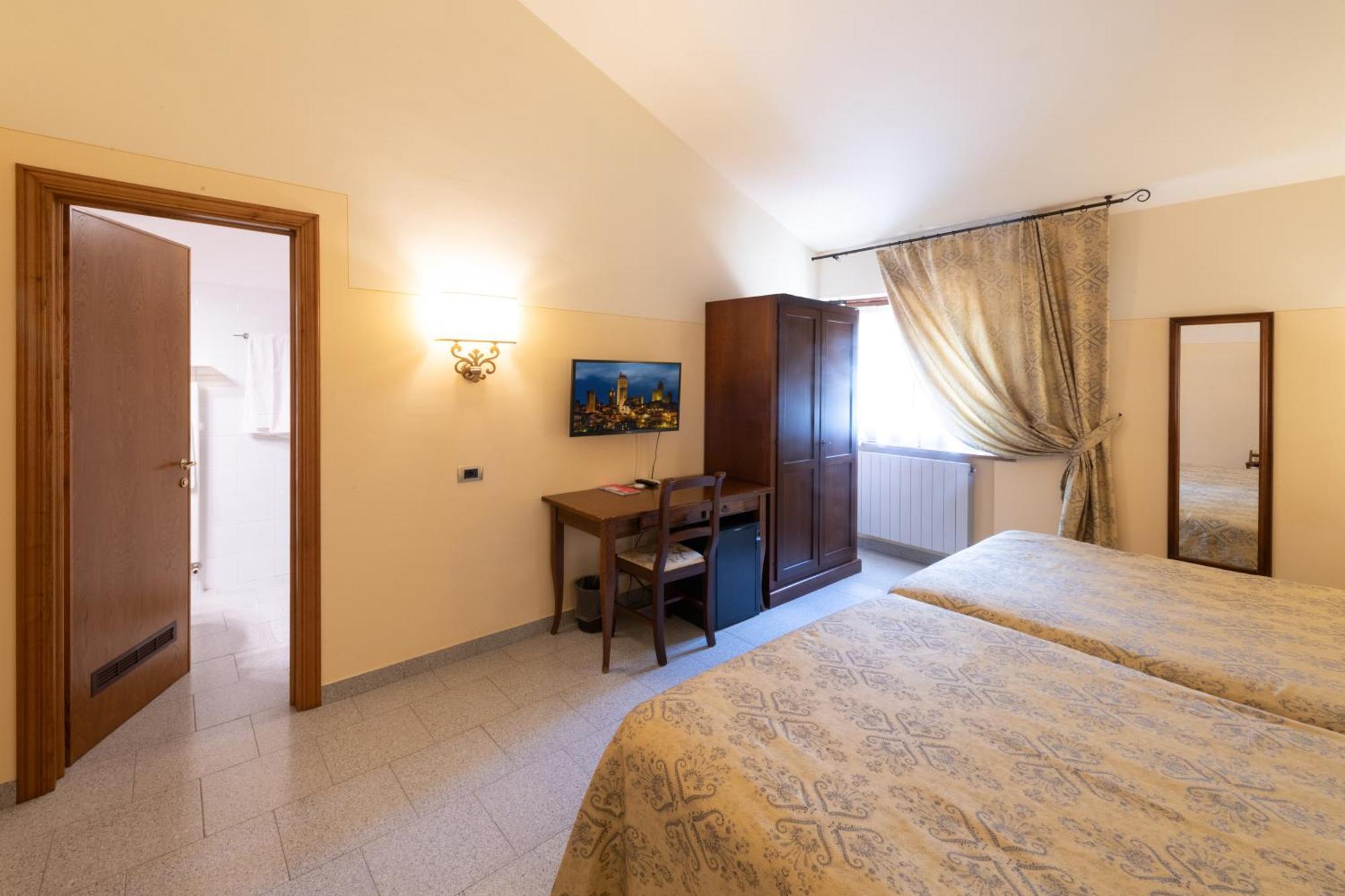 Hotel Le Volpaie 3*