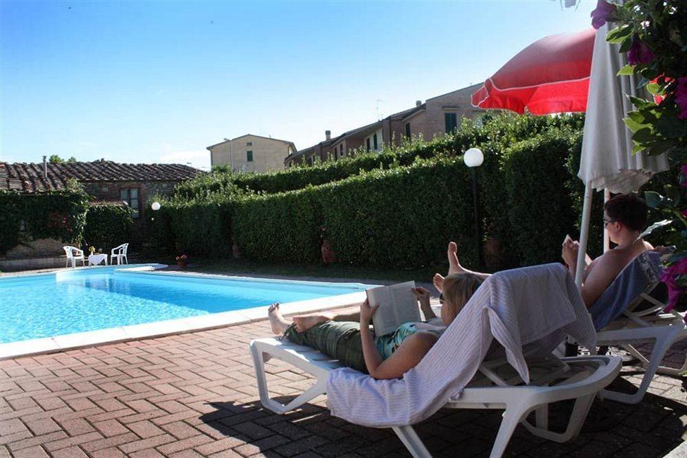 Hotel Le Volpaie 3*