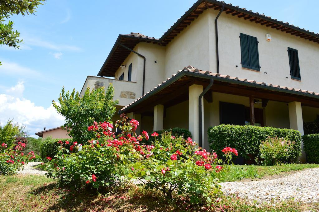 Hotel Le Volpaie San Gimignano
