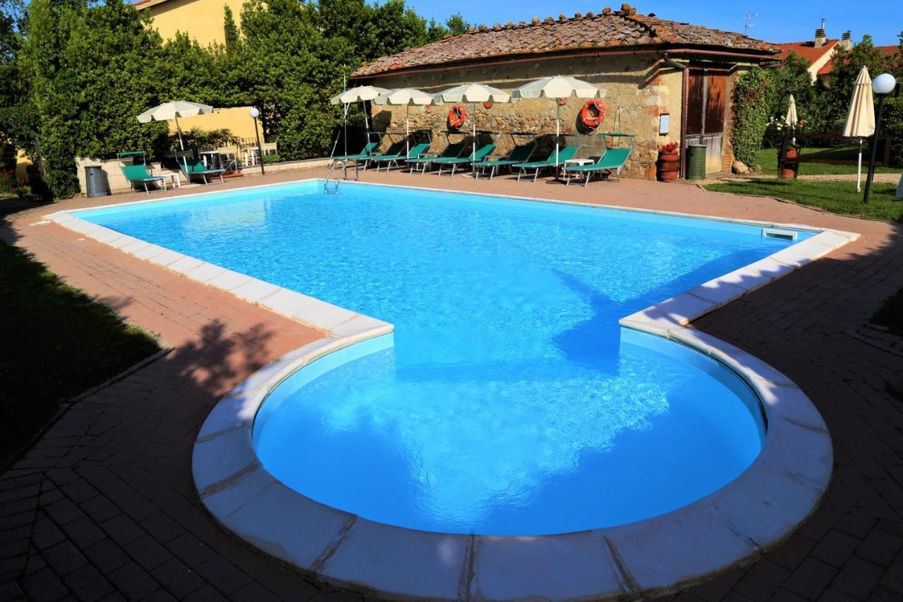 Le Volpaie Hotel
