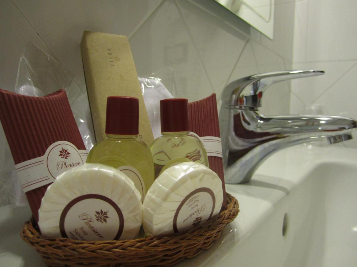 Hotel Le Volpaie San Gimignano