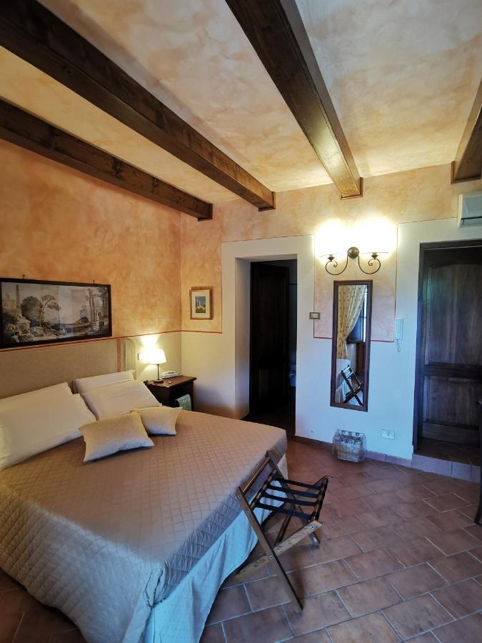 Hotel Le Volpaie San Gimignano