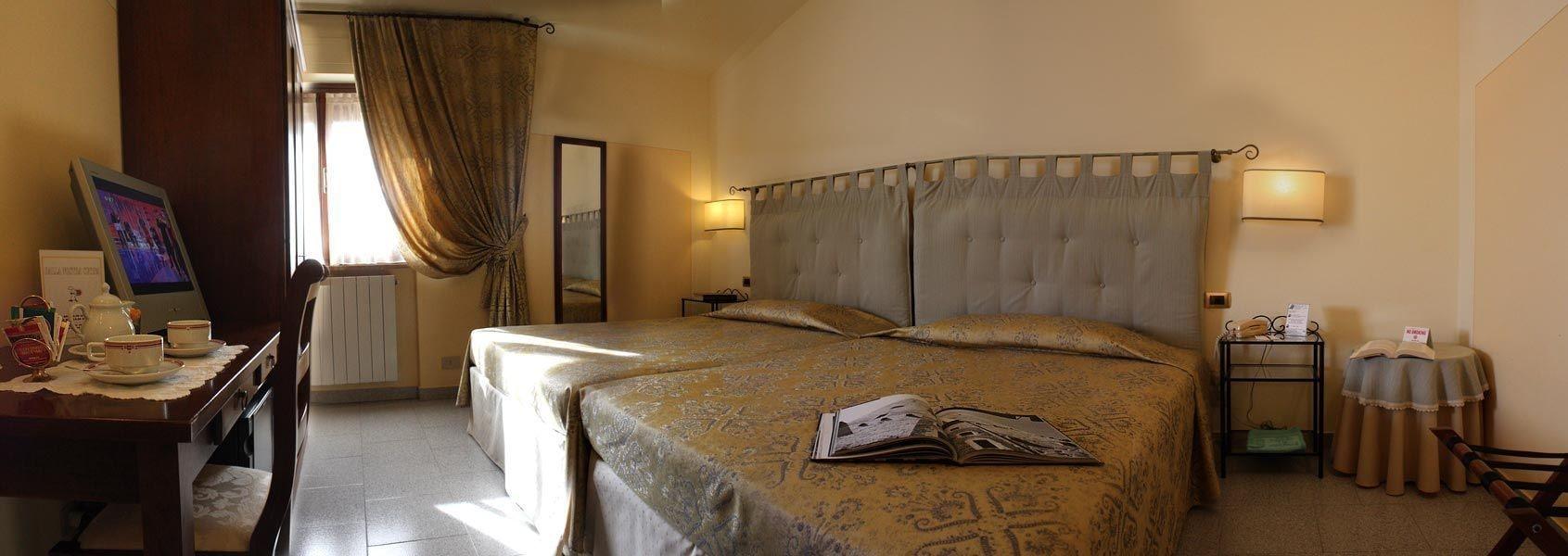 Le Volpaie 3* San Gimignano