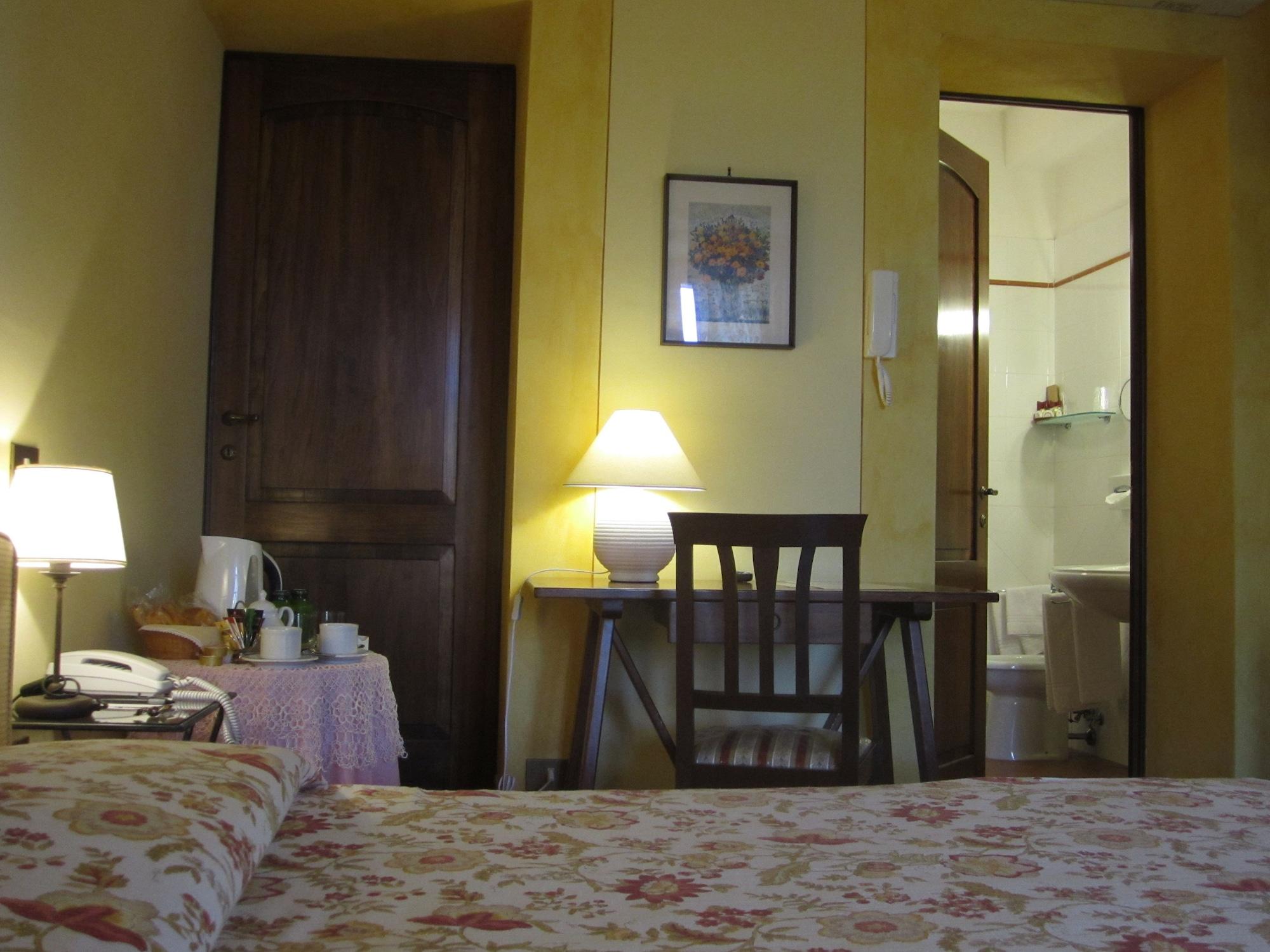 Hotel Le Volpaie San Gimignano