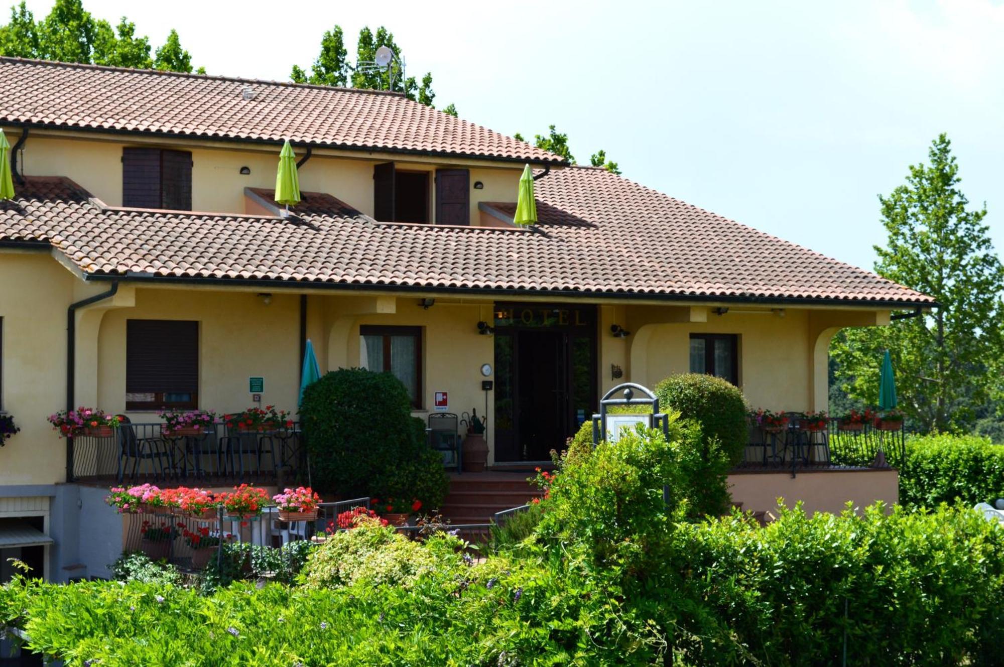 Hotel Le Volpaie 3*
